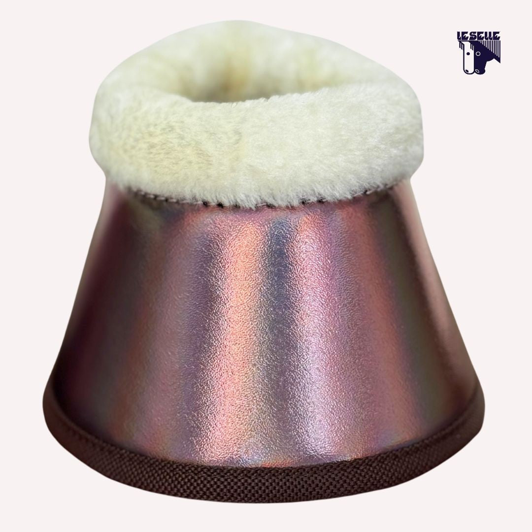 SILVERLINE FAUXFUR PARAGLOMI - OLOGRAPHIC