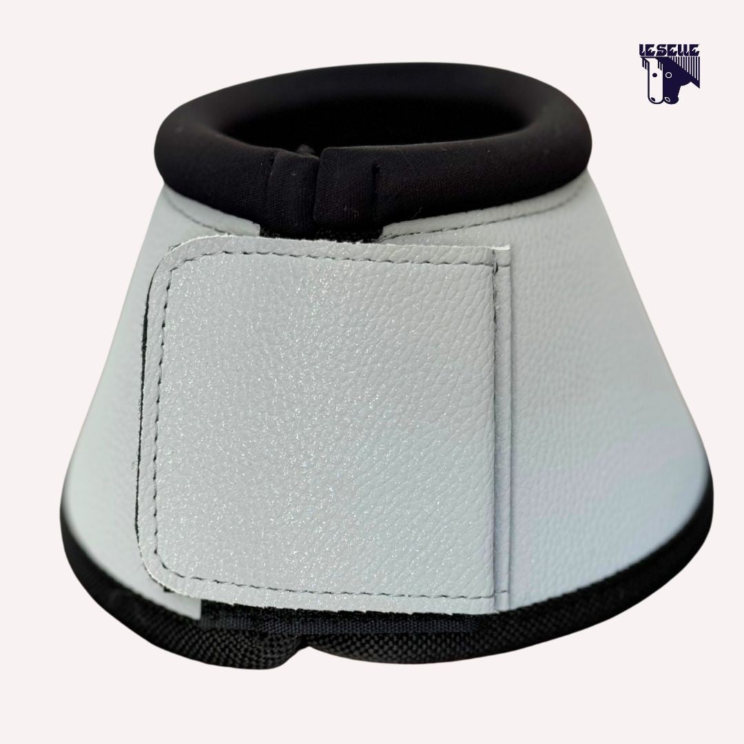 SILVERLINE BELL BOOTS - GREY