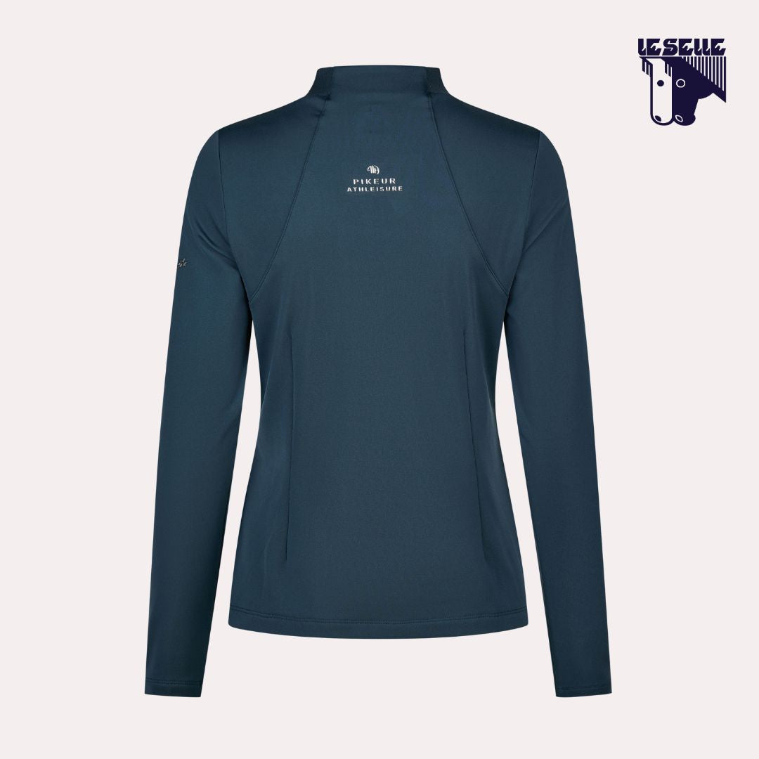 MAGLIA TERMICA PIKEUR ROLLNECK ATHLEISURE - OTTANIO
