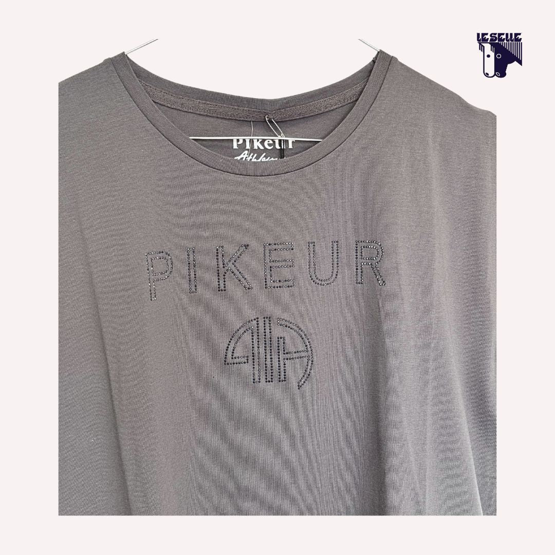T-SHIRT M/C PIKEUR TIENE