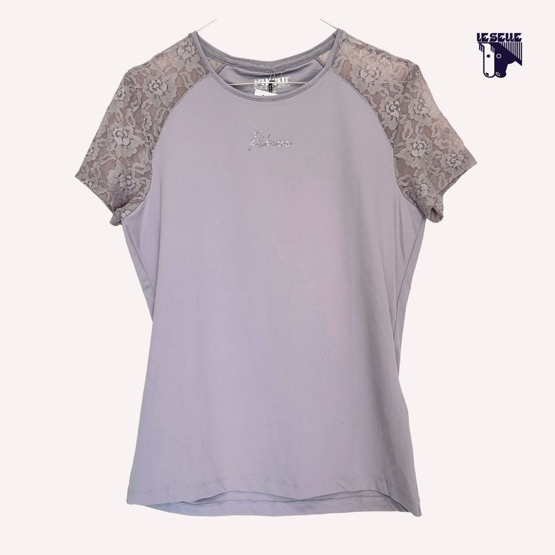 T-SHIRT PIKEUR TAHLEE