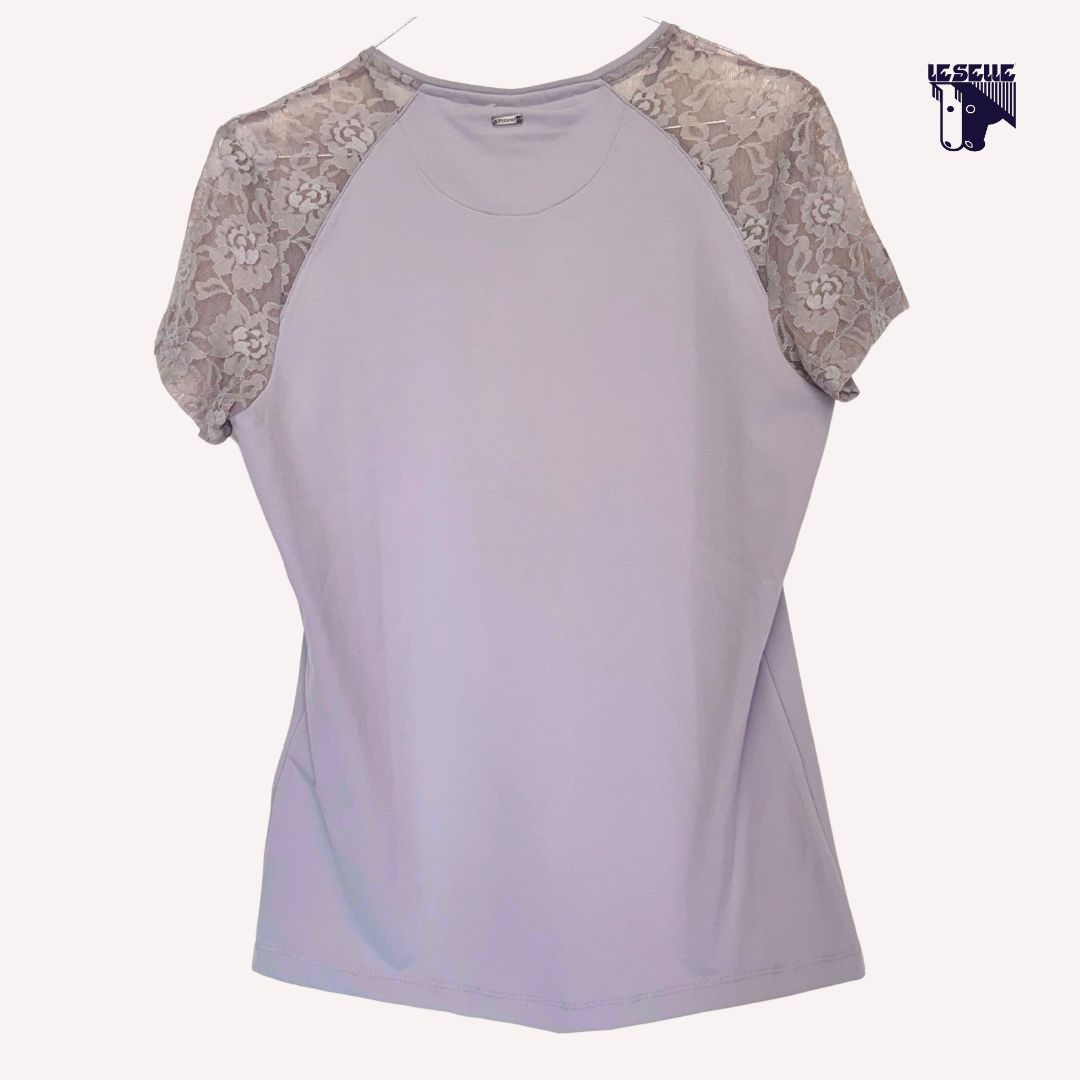 T-SHIRT PIKEUR TAHLEE