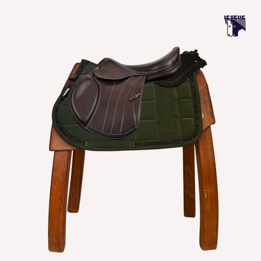 COMPLETO ESKADRON BIG SQUARE JEWEL - VERDE SCURO