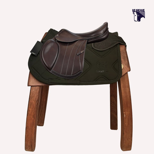 COMPLETO ESKADRON SOFTSHELL BICROSS - VERDE SCURO