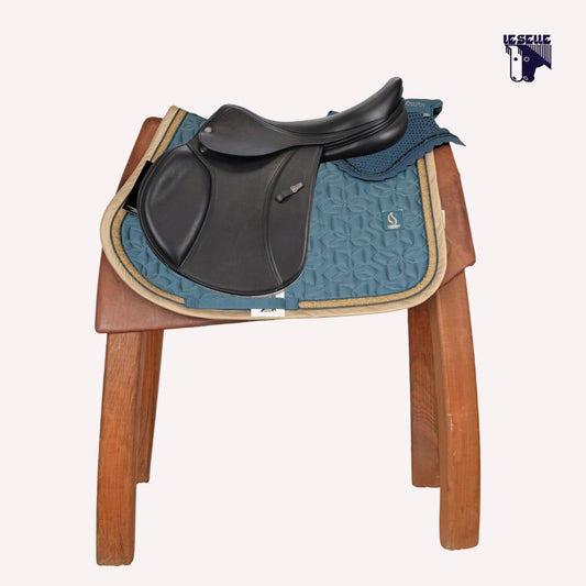 COMPLETO ESKADRON GLOSSY JEWEL CONTRAST - OCEAN