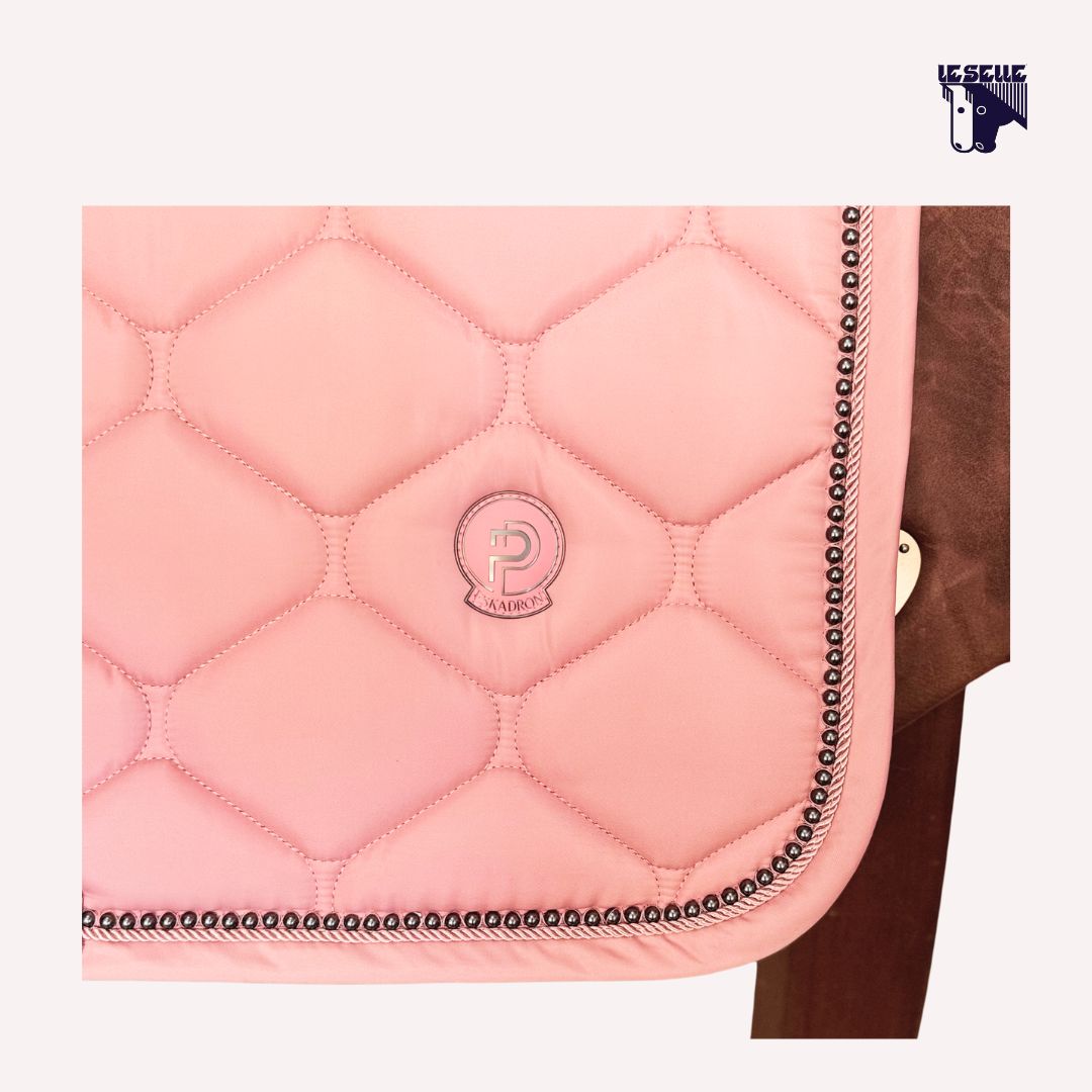 COMPLETO ESKADRON HIGHLOSS PEARL - ROSA