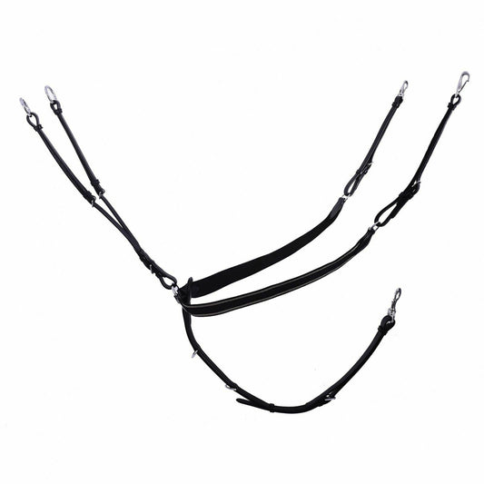 SCHOCKEMOHLE "Y" BREASTPLATE