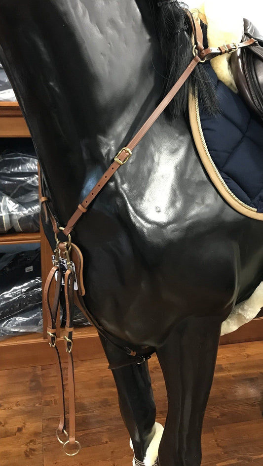 MARTINGALA DA CACCIA SELLERIA EQUIPE