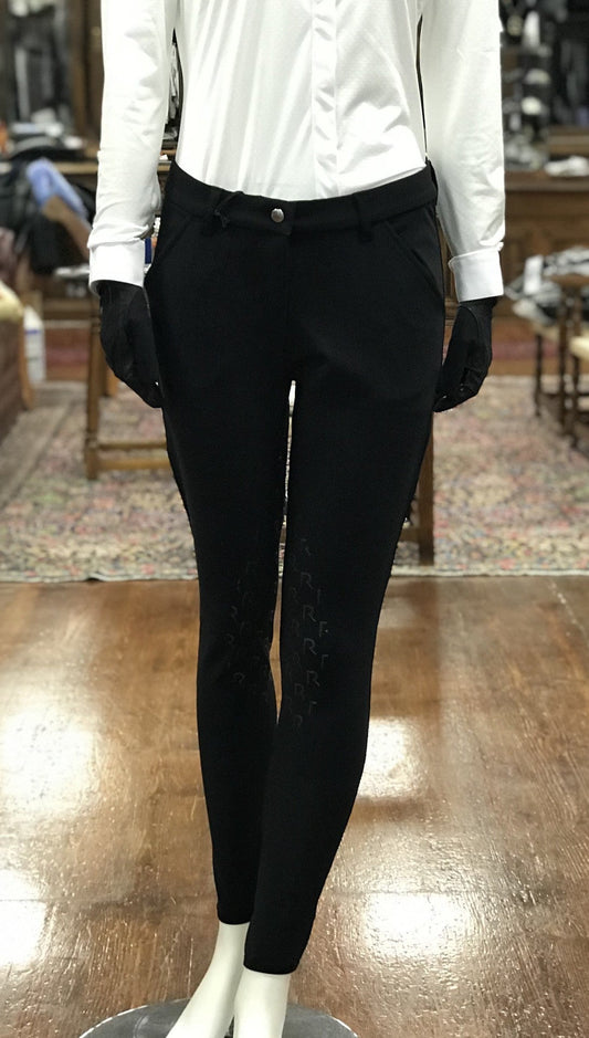 R-EVOLUTION KNEE-HI PERFORMANCE FULL GRIP BREECHES