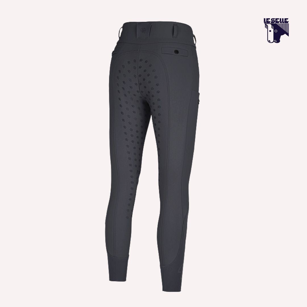 PANTALONI INVERNALI PIKEUR LINN - GRIGIO