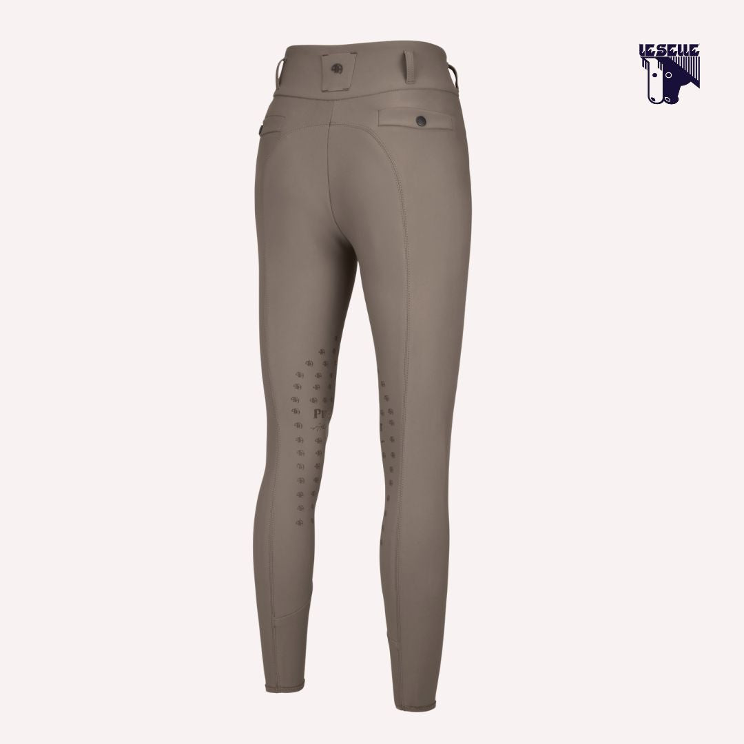 PANTALONI INVERNALI PIKEUR LINN - FANGO