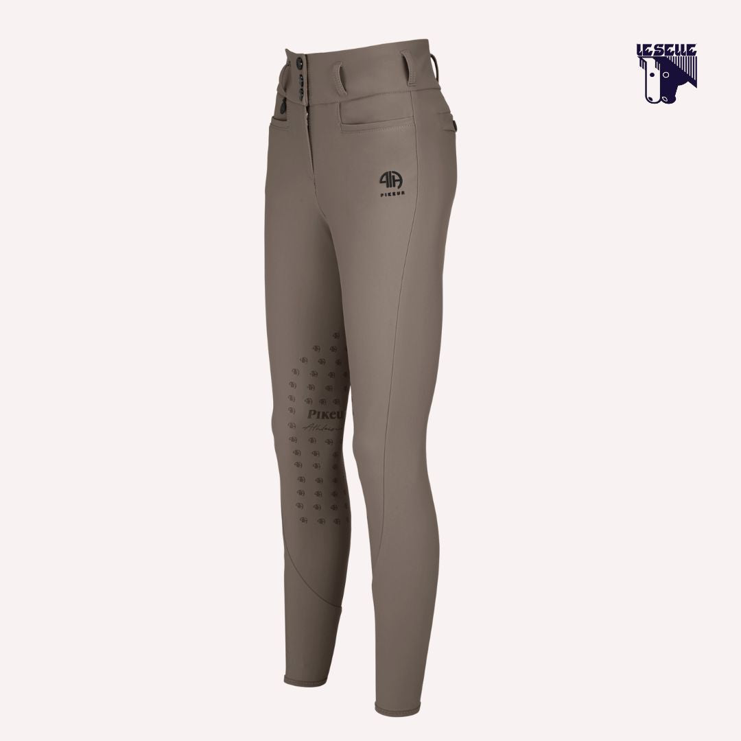 PANTALONI INVERNALI PIKEUR LINN - FANGO