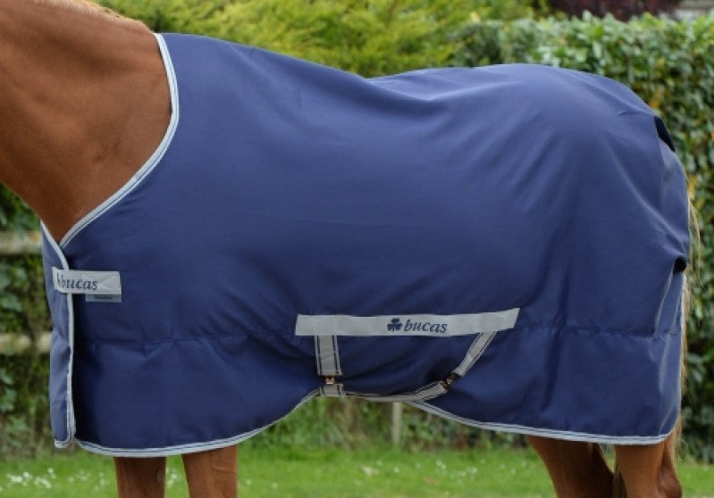 BUCAS FREEDOM TWILL COTTON BLANKET