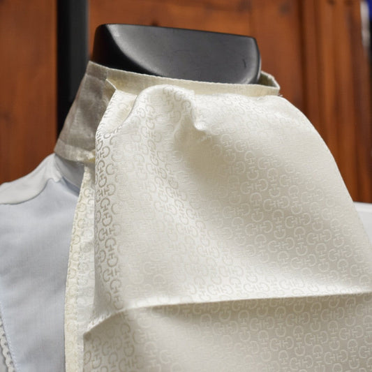 PLASTRON SILK CAVALLERIA TOSCANA