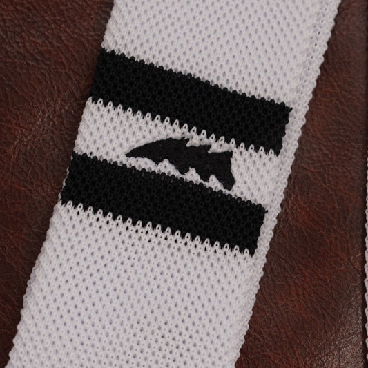 EQUILINE LOGO RIDING TIE