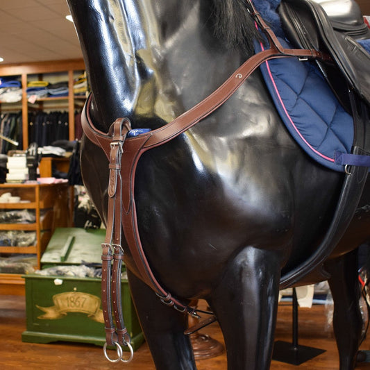 DY'ON SHAPED BREAST - BLACK