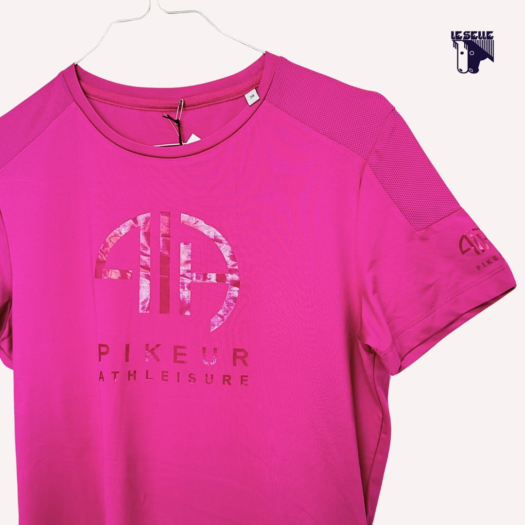 T-SHIRT PIKEUR TRIXI