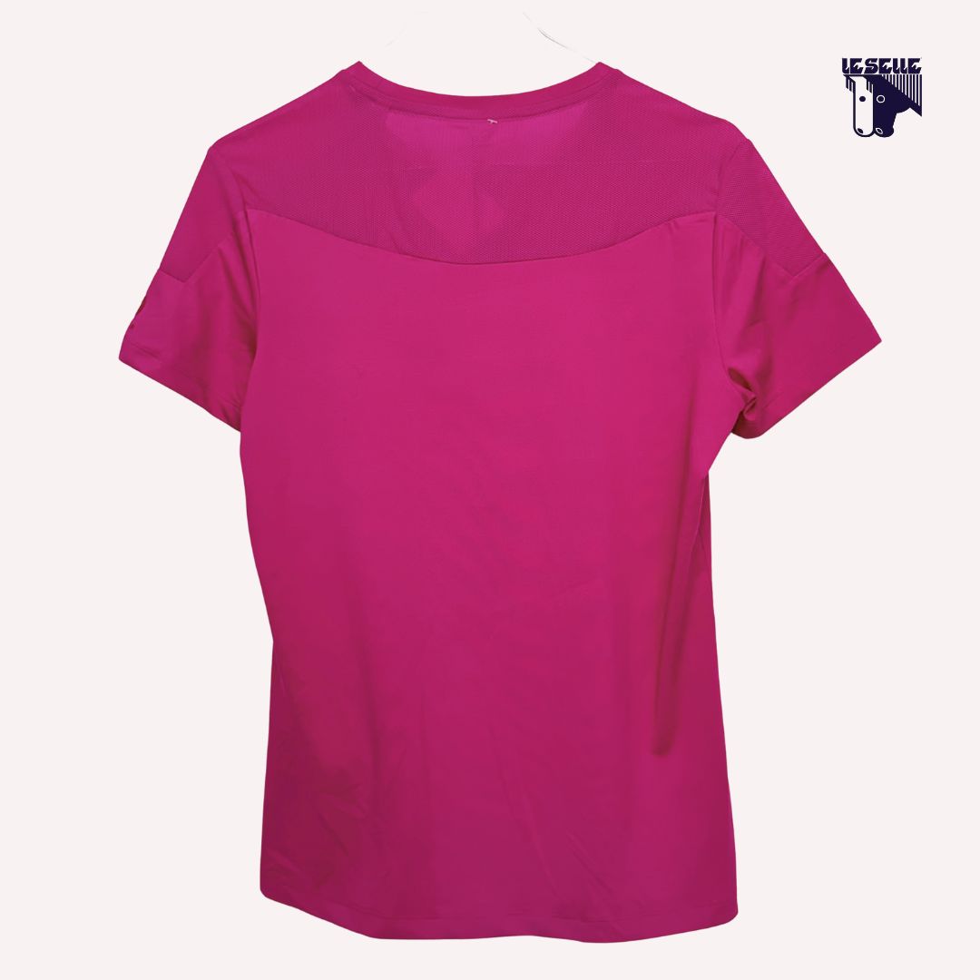 T-SHIRT PIKEUR TRIXI