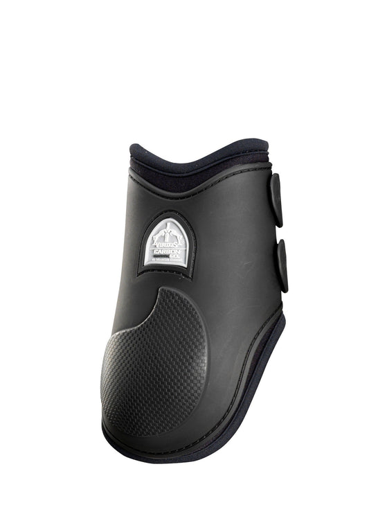 VEREDUS CARBON GEL FETLOCKS BLACK