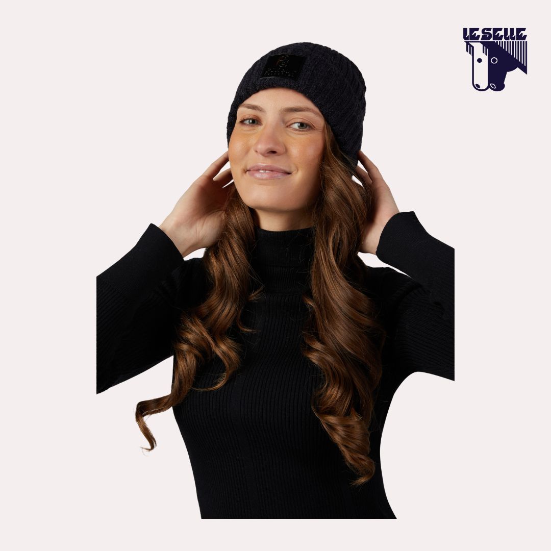 BERRETTO PIKEUR BEANIE - GRIGIO SCURO
