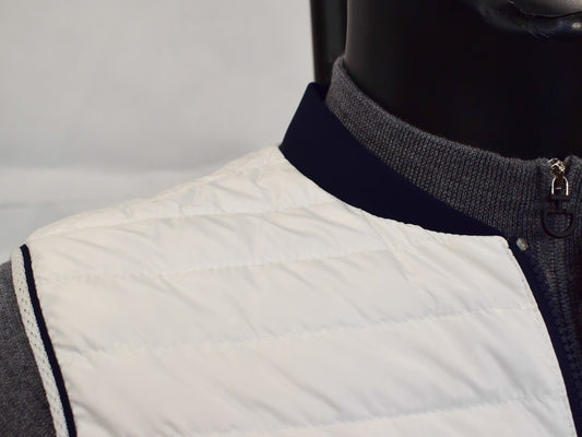 CT LIGHT DOWN NET SLEEVELESS