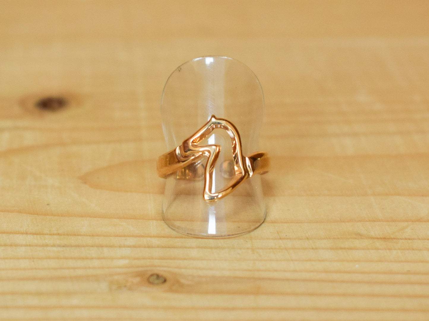 ANELLO "PROFILE" DESORI