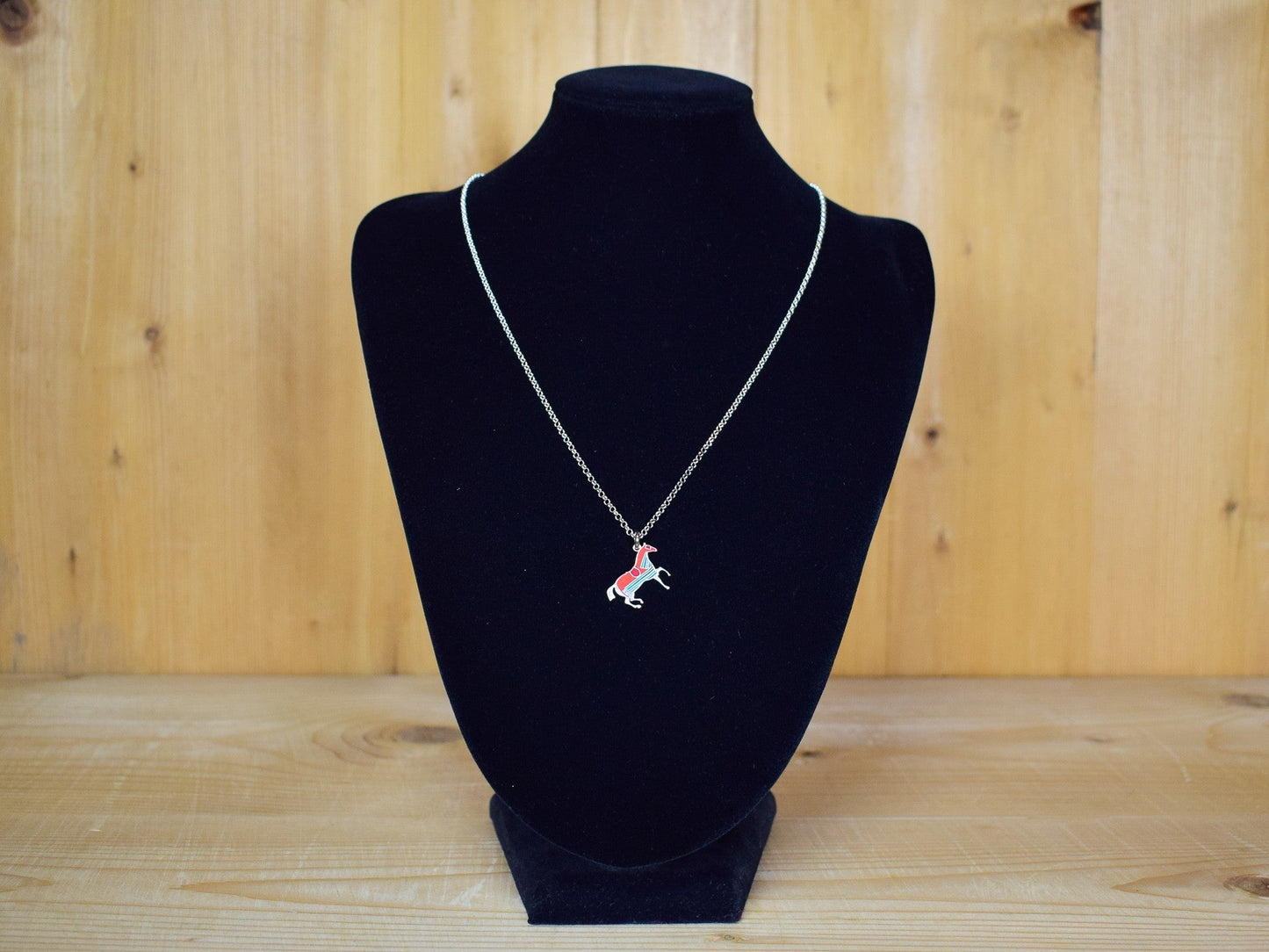 COLLANA NADA TRIVIAL CAVALLO