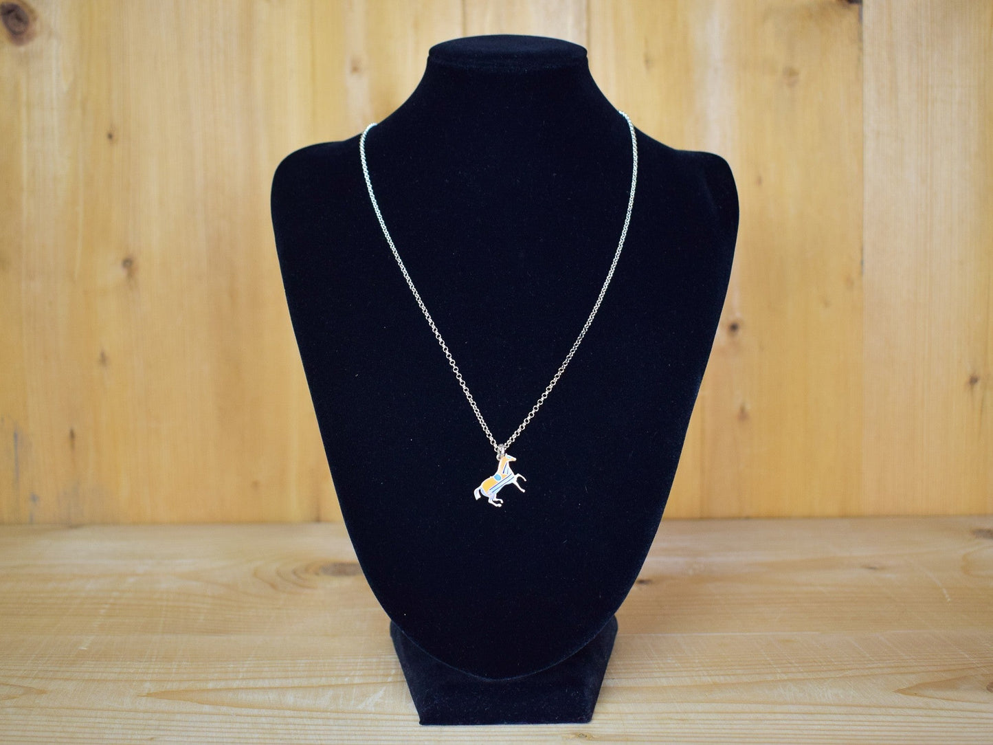 COLLANA NADA TRIVIAL CAVALLO