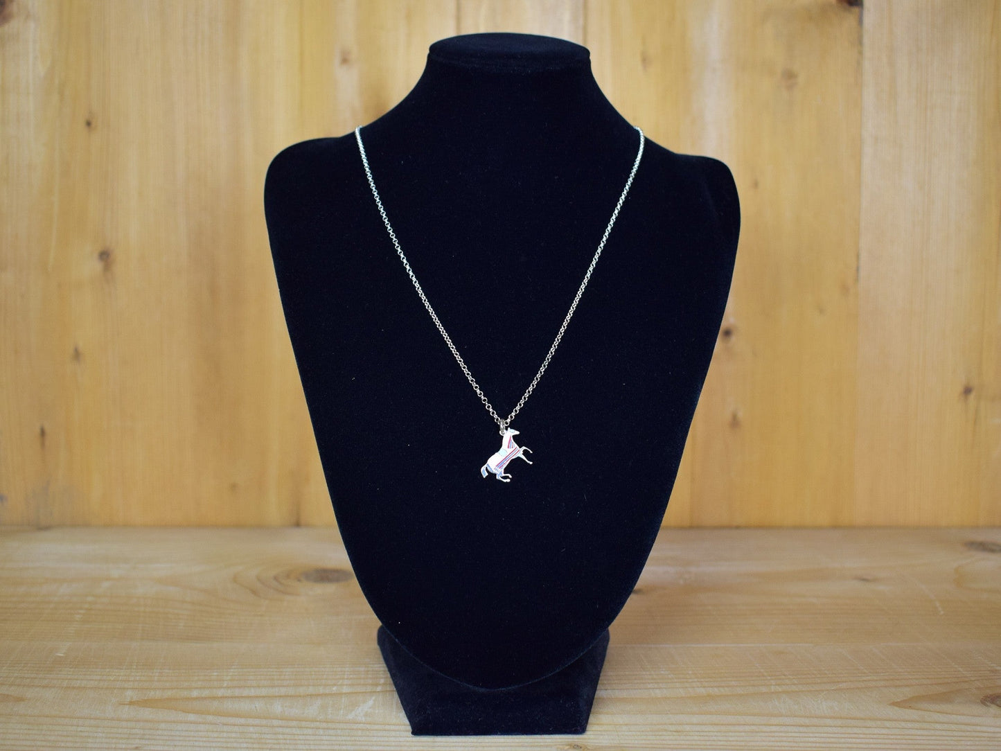 COLLANA NADA TRIVIAL CAVALLO