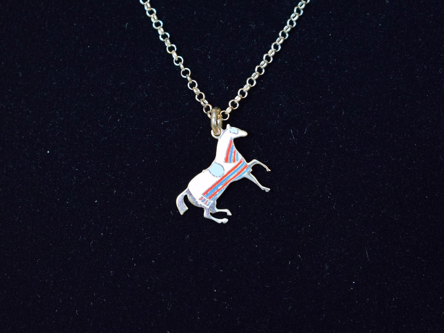 COLLANA NADA TRIVIAL CAVALLO