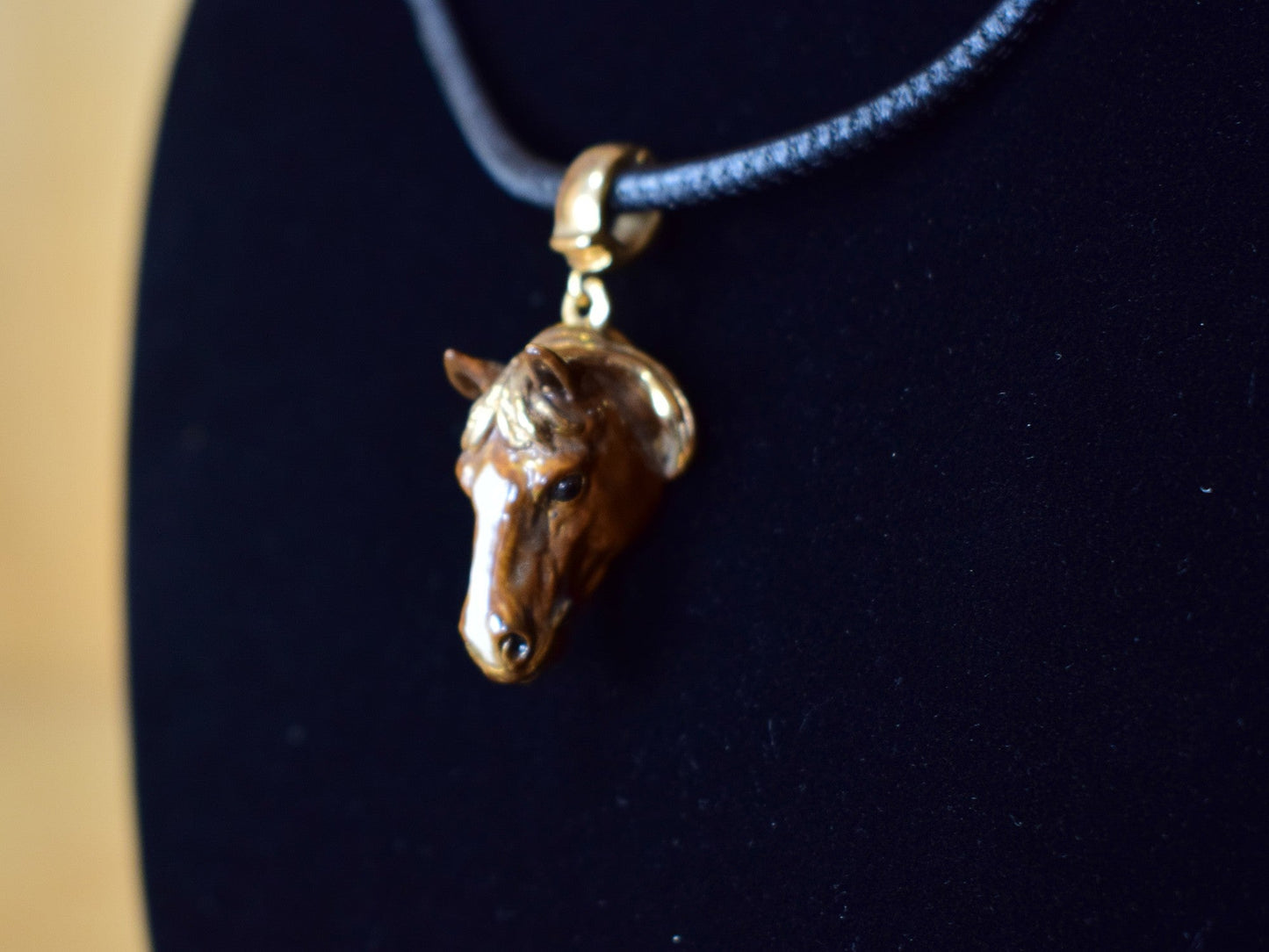 COLLANA BRONZO