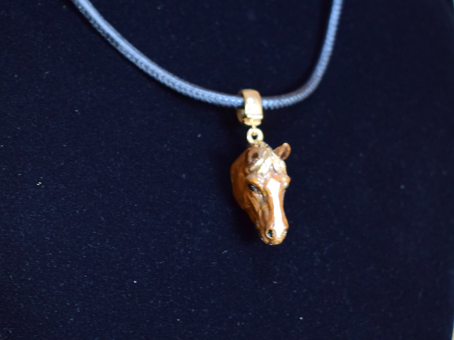 COLLANA BRONZO