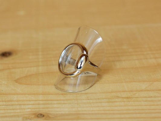 FALABELLA THREAD RING