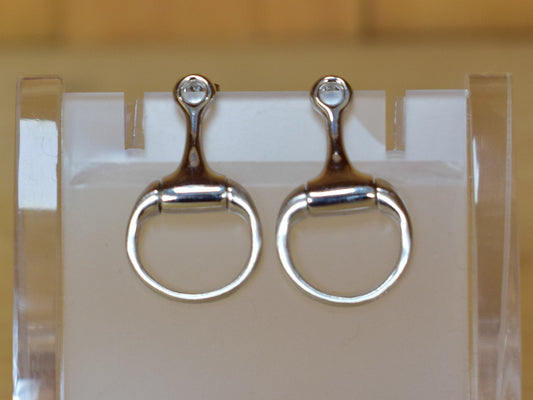 FALABELLA EARRINGS LARGE THREAD