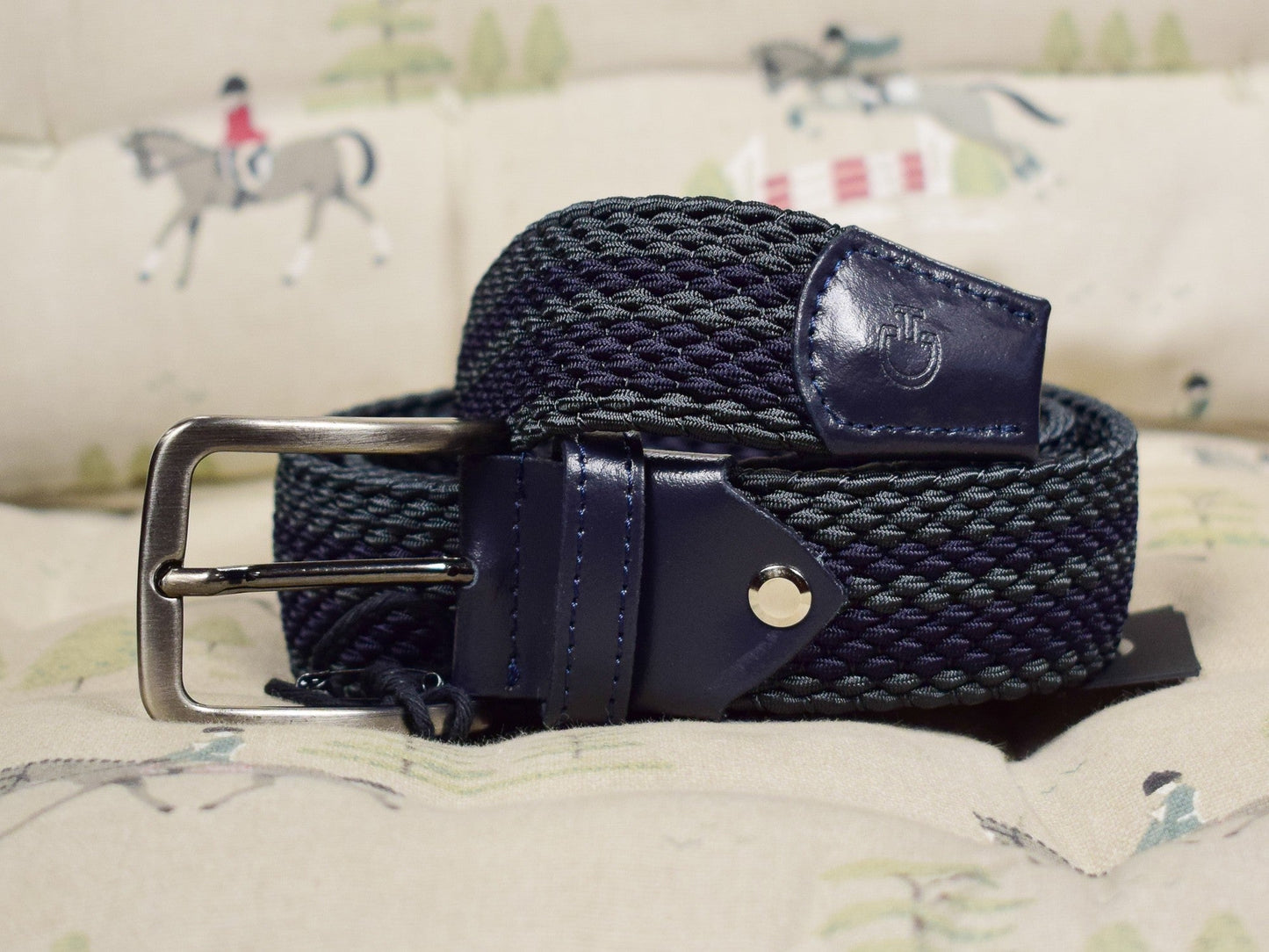 CINTURA UOMO CT ELASTIC STRIPE