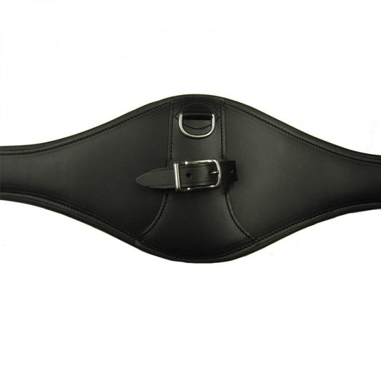 EQUIPE SADDLERY IN BLACK CANDY