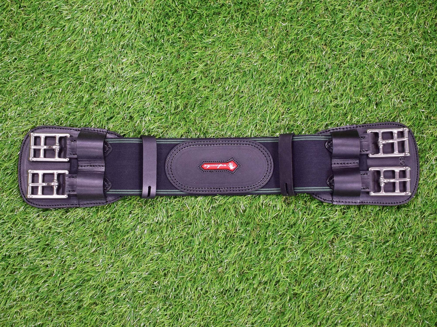 EVENT ELASTIC GIRTH SELLERIA EQUIPE BLACK