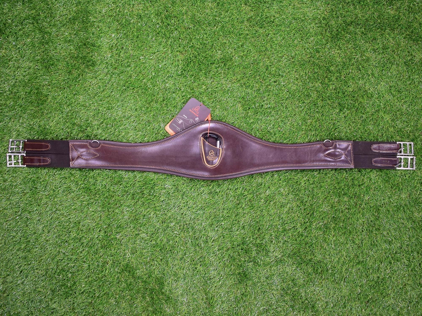 CANDY HORSE BROWN GIRTH