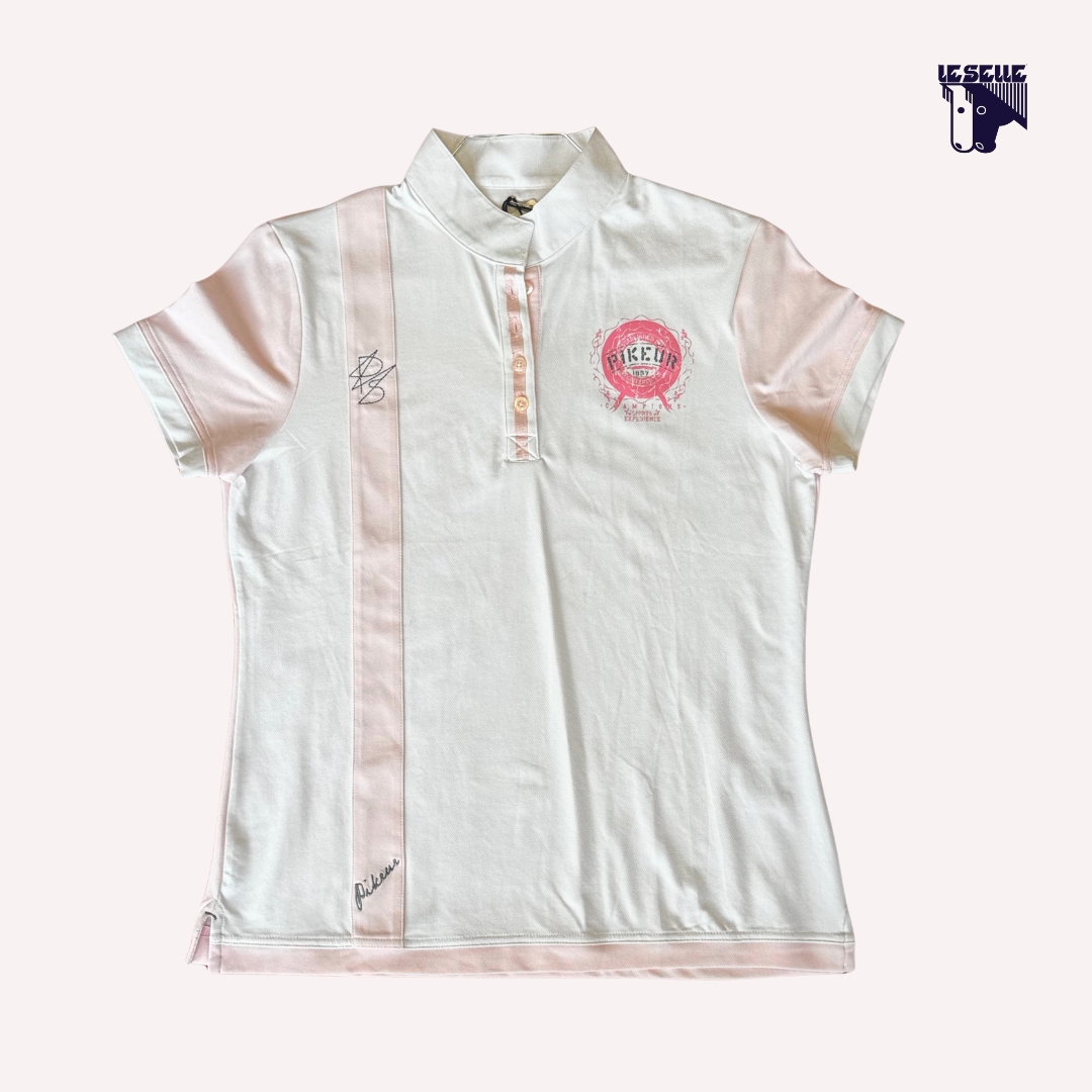 POLO PIKEUR TURNIERSHIRT