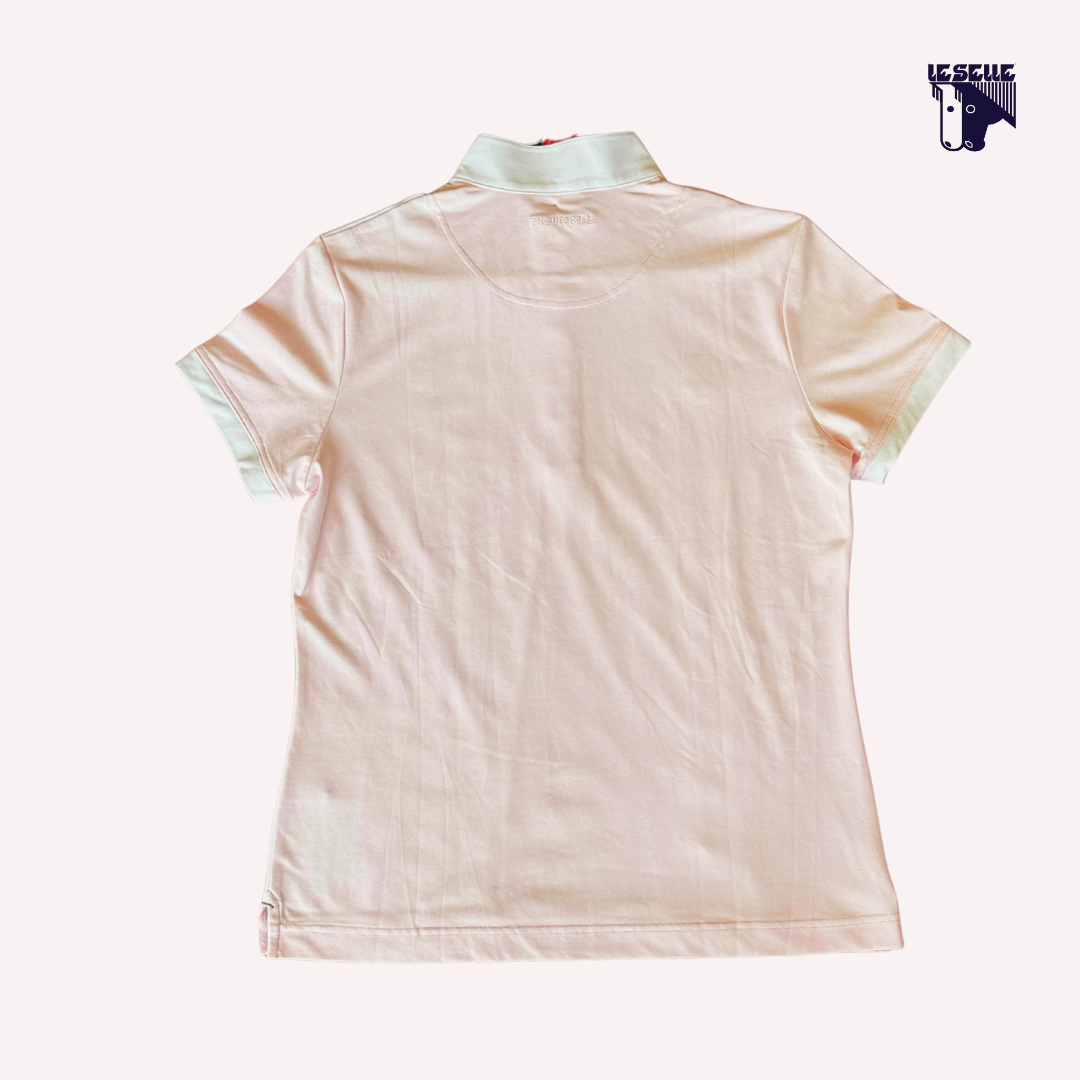 POLO PIKEUR TURNIERSHIRT