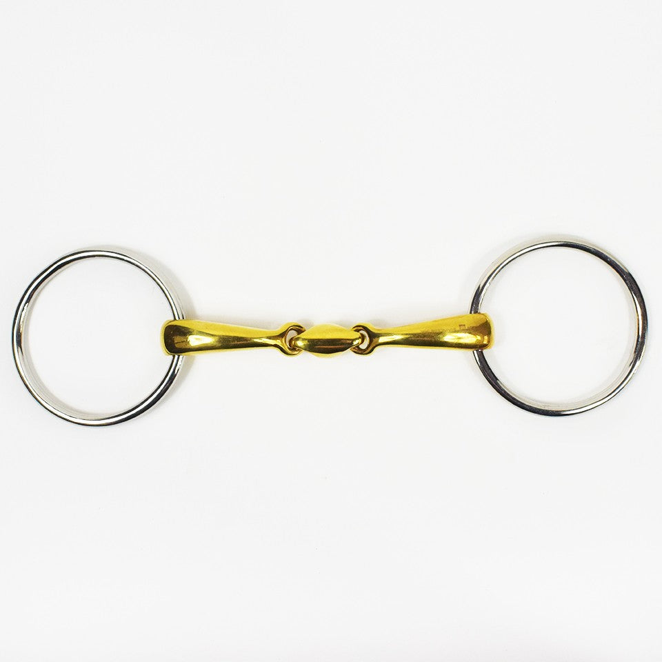 GERMAN COPPER DOUBLE JOINTED THREAD