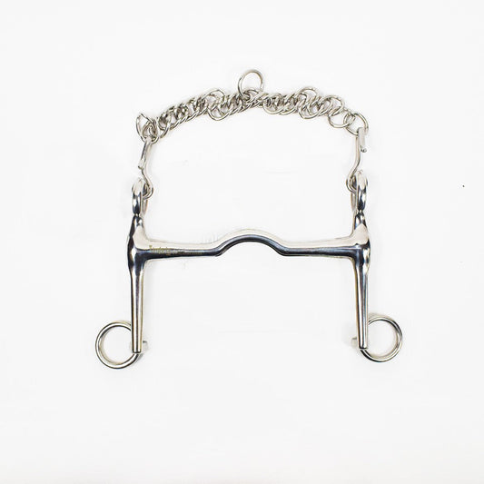 IRISH GOOSE NECK STEEL