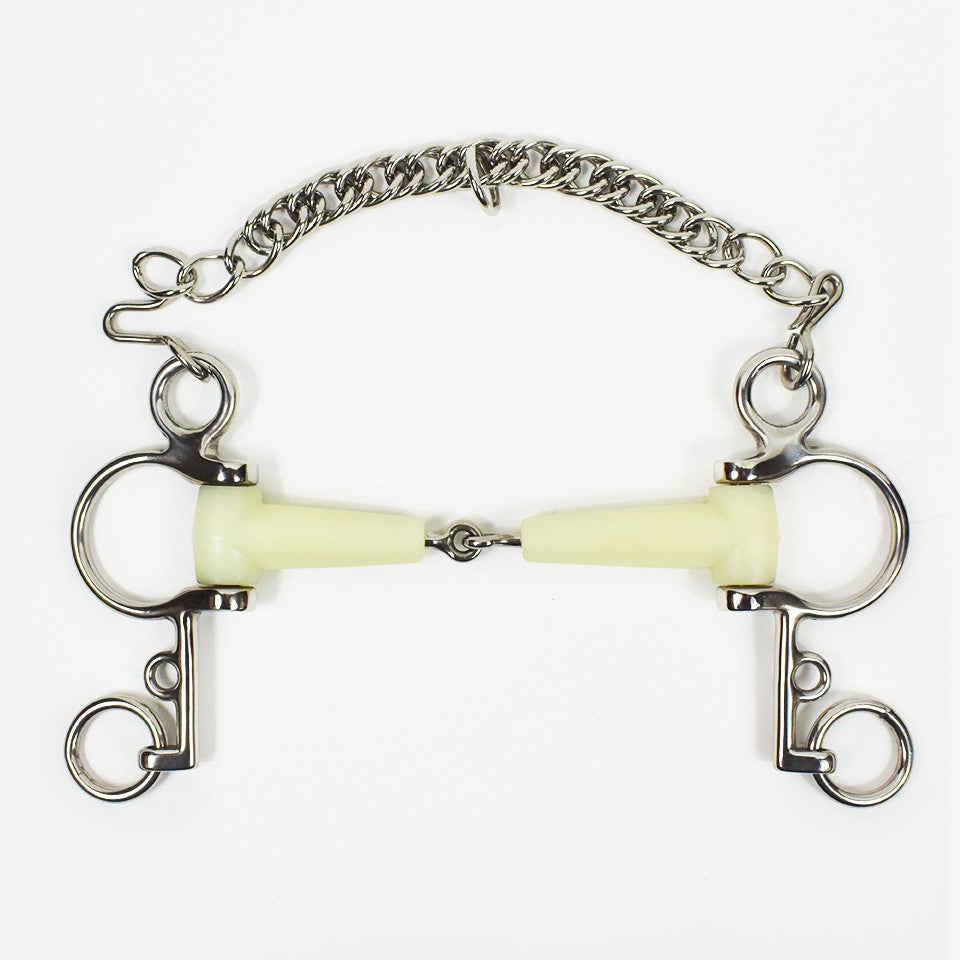 Mors pelham Happy Mouth | Briderie et accessoires