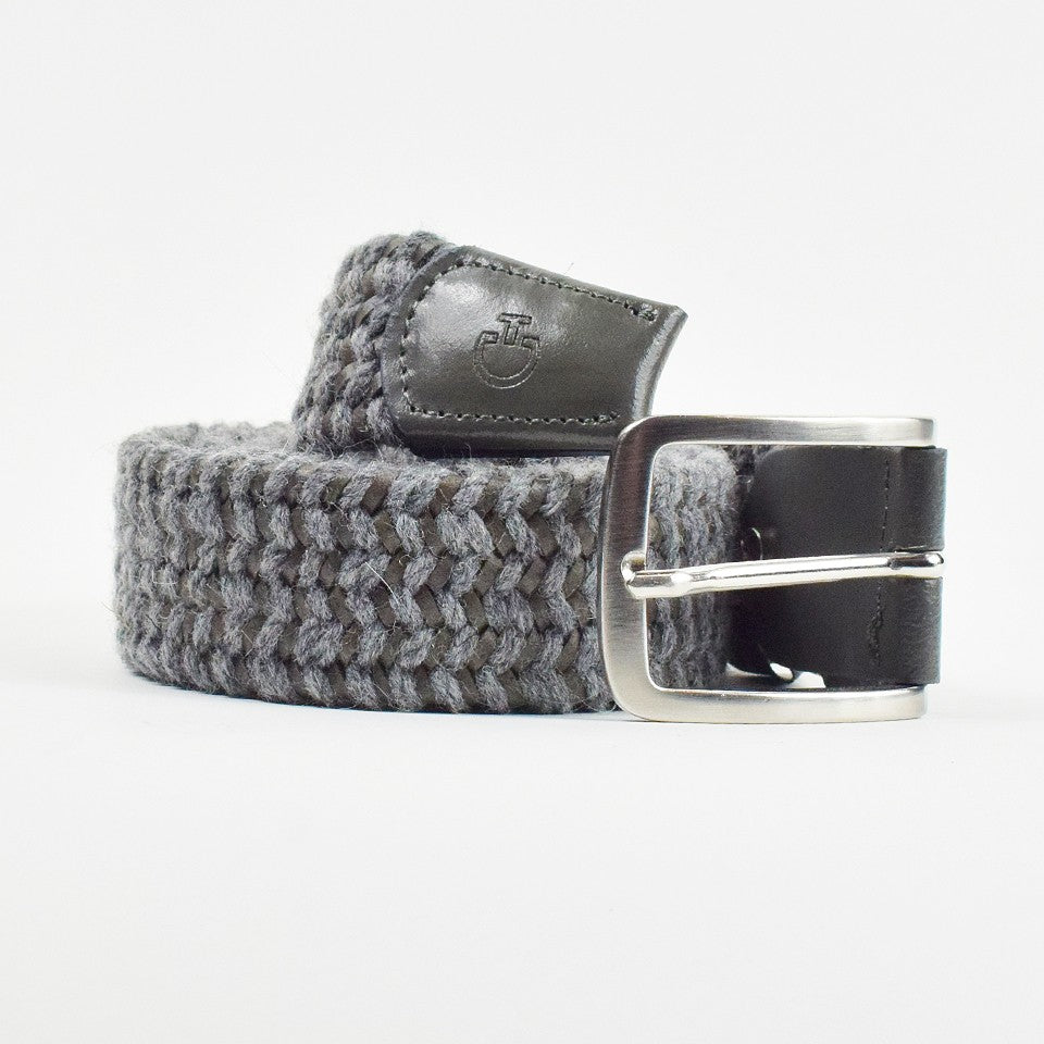 CT WOOL MEN'S BELT