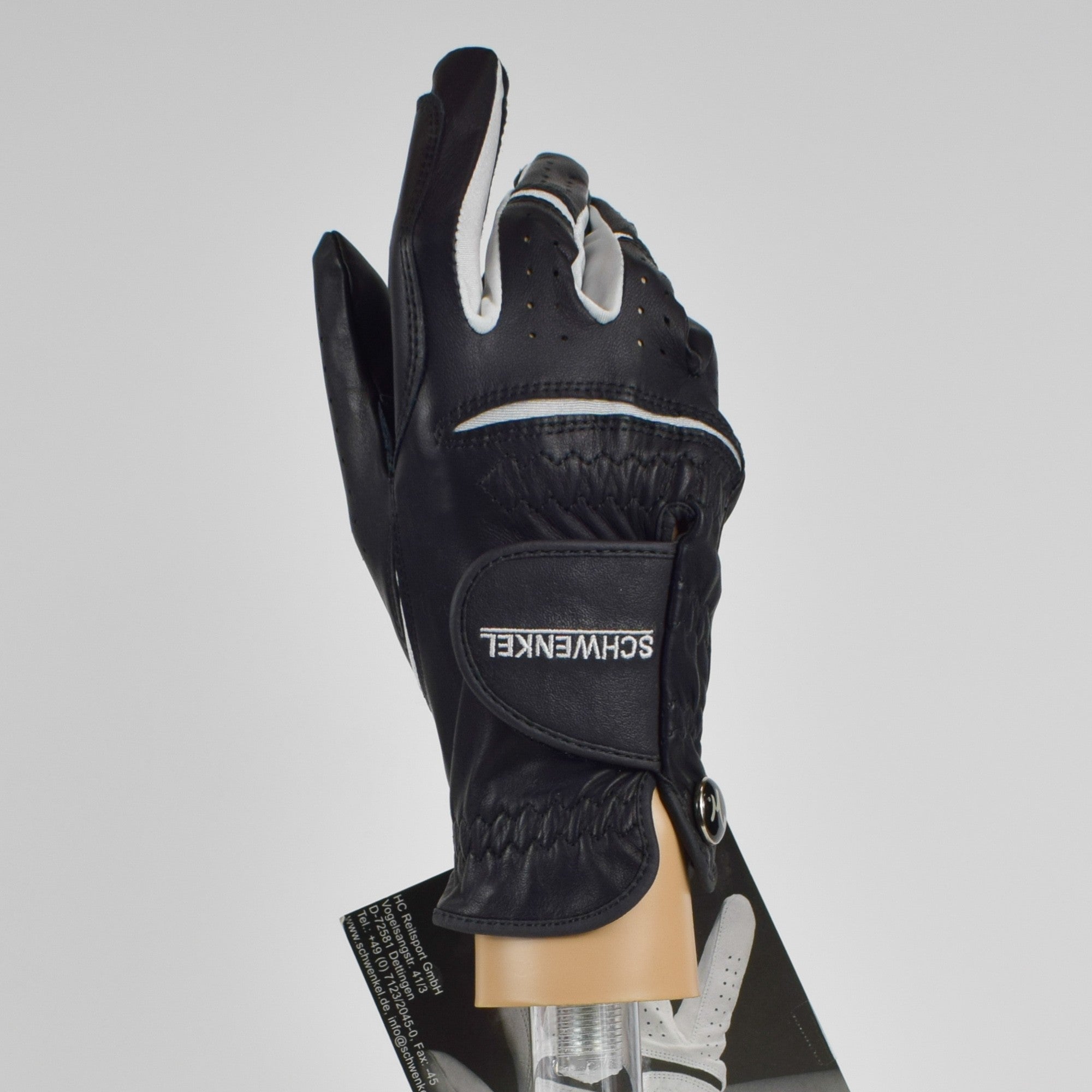 Schwenkel Satchmo Gloves - Saddles