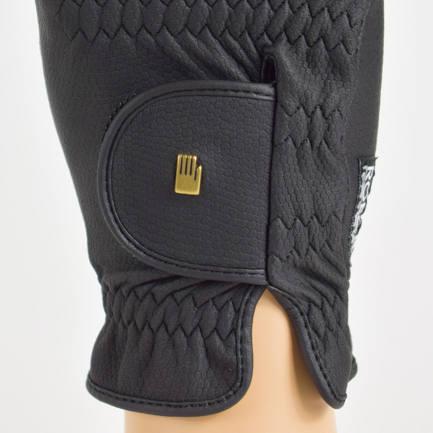 GUANTI ROECKL GRIP INVERNALI NERO