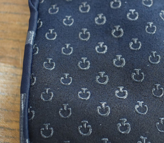 CAVALLERIA TOSCANA TECH GLOVES BLACK