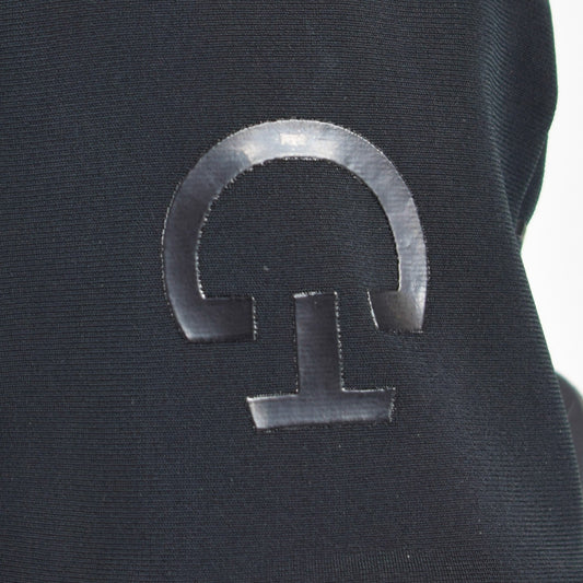 CAVALLERIA TOSCANA WINTER GLOVES BLACK