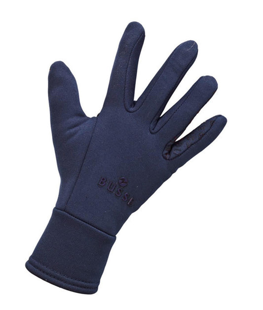 BUSSE LARS BLUE CHILDREN'S GLOVES