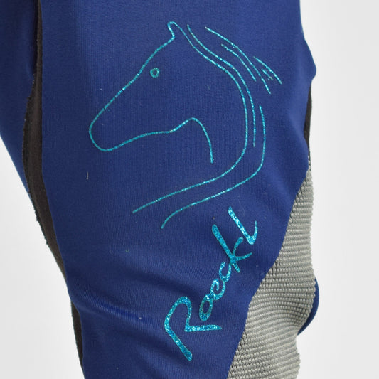 GUANTI ROECKL TRYON BLU